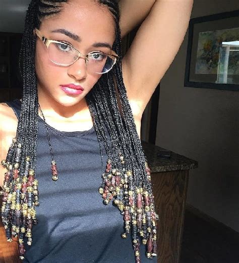 hispanic with cornrows|Latina Braids: 20 Hairstyles For A Cultural Twist